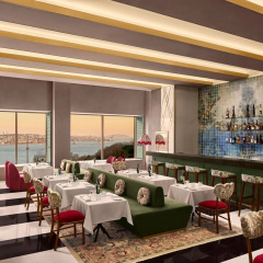 Hotel The Ritz-Carlton, Istanbul. - Bild 27