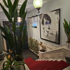 Lina Hotel Taksim Pera - Bild 24