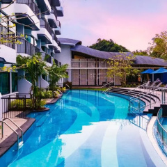 Holiday Style Ao Nang Beach Resort Krabi - Bild 18