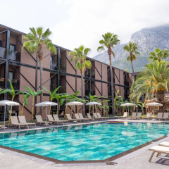 Golden Sun Hotel (Adult Only 12+) - Bild 1
