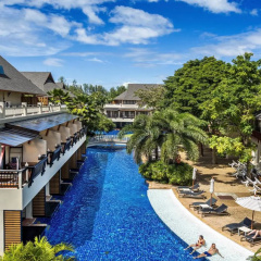 Resort Chada Lanta Beach Resort - Bild 11