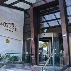 Marigold Thermal Spa Hotel - Bild 3