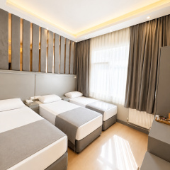 Crowned Plus Hotel - Bild 19