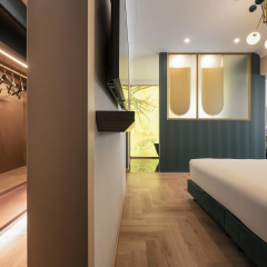 Hotel Je Rome - Bild 12