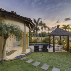 The Beverly Hills Bali Villas Jimbaran Boutique hotel - Bild 21