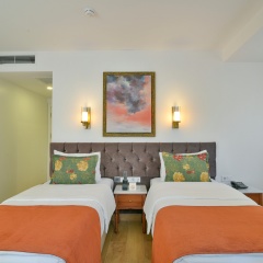 Istanbul Life Hotel - Bild 8