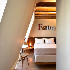 My Story Hotel Rossio - Bild 17