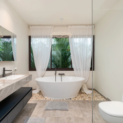 Plunge Modern 2-Bedroom with Private Pool Villa - Bild 10