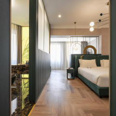 Hotel Je Rome - Bild 9