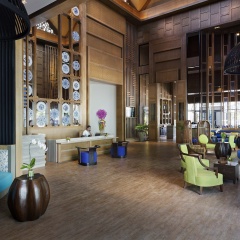 OUTRIGGER Surin Beach Resort Hotel - Bild 3