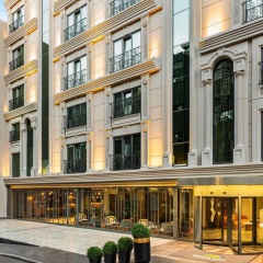 Days Inn By Wyndham Istanbul Bomonti - Bild 5