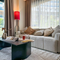1+1 Qoople Excellence A 14 v 100 M ot Morya Apartment - Bild 3
