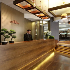 Tiara Termal Hotel & SPA Hotel - Bild 3