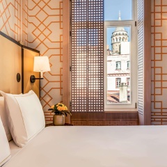 The Galata Istanbul Hotel - MGallery - Bild 18