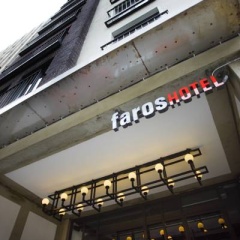 Faros Hotel Taksim - Bild 11