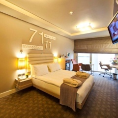 Ramada by Wyndham Istanbul Pera Hotel - Bild 22