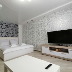 Апартаменты Scandica Home в центре города "Loft" в Йошкар-Оле отзывы, цены и фото номеров - забронировать гостиницу Scandica Home в центре города "Loft" онлайн Йошкар-Ола фото 3