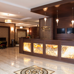 Görükle Oruç Hotel & Spa - Bild 13