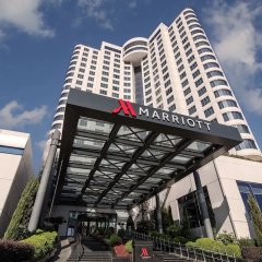 Istanbul Marriott Hotel Pendik - Bild 7