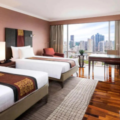 Pullman Bangkok Hotel G - Bild 6