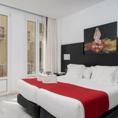 Del Pintor Hotel - Bild 1