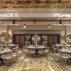Hotel The Ritz-Carlton, Istanbul. - Bild 25