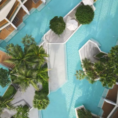 Wyndham Grand Nai Harn Beach Phuket - Bild 3