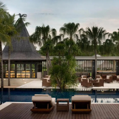 The Royal Santrian Hotel - Bild 5