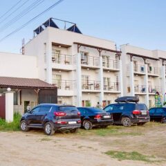 Гостиница Пират в Заозёрном отзывы, цены и фото номеров - забронировать гостиницу Пират онлайн Заозерное фото 15
