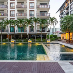 Amanta Hotel & Residence Ratchada - Bild 8