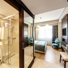 Mukarnas Taksim Hotel - Bild 15