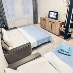 Апартаменты BlueSeaApartment в Зеленоградске отзывы, цены и фото номеров - забронировать гостиницу BlueSeaApartment онлайн Зеленоградск питание фото 2