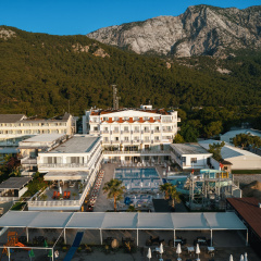 La Perla Kemer All Inclusive Hotel - Bild 3