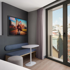Aloft by Marriott Istanbul Karakoy - Bild 7