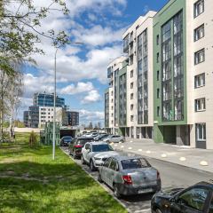 Гостиница Loft in Fedosovoi 31 в Петрозаводске отзывы, цены и фото номеров - забронировать гостиницу Loft in Fedosovoi 31 онлайн Петрозаводск фото 33