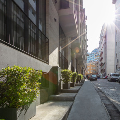 Ando Living Taksim Gumussuyu Apartment Hotel - Bild 4