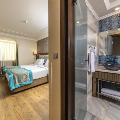 Grand Yavuz Hotel - Bild 16