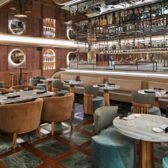 Hotel The Ritz-Carlton, Istanbul. - Bild 9