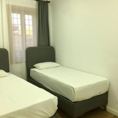 Sabah Homes Hotel - Bild 14