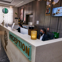 Oak Haven Hotel - Bild 3