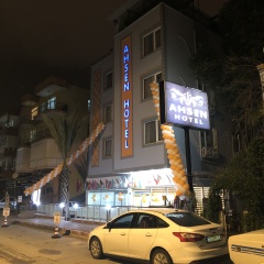 Ahsen Hotel - Bild 11