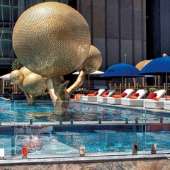 Fairmont Quasar Istanbul - Bild 12