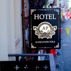 Aleksandr Pera Hotel - Bild 3