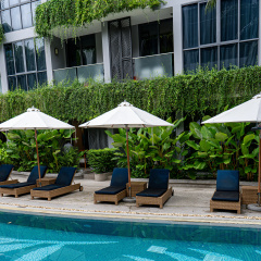 La Green Hotel & Residence Phuket - Bild 10