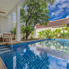 Aura 3BR Private Pool near Naiharn Beach Villa - Bild 14