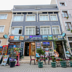 Seatanbul Hotel - Bild 3