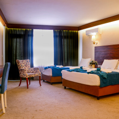 Bilgehan Hotel - Bild 11