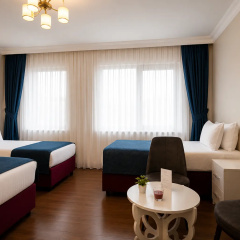 Genius Hotel Istanbul - Bild 15