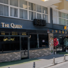 The Queen Hotel - Bild 3