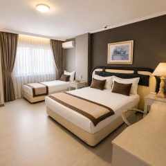 Sever Suites Hotel - Bild 11